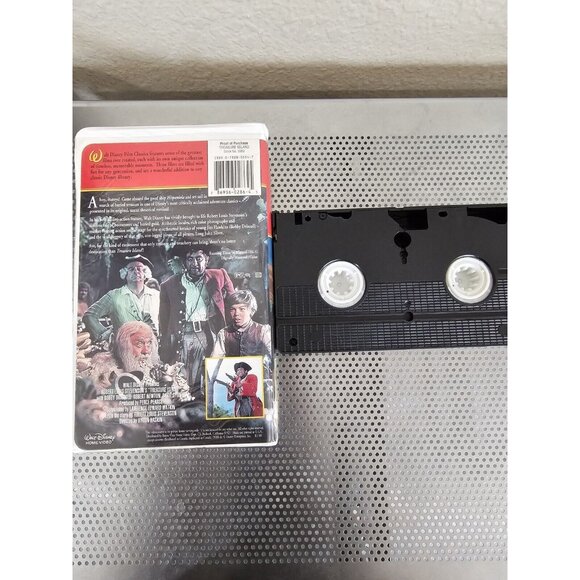 Treasure Island (VHS, 1997, Fantastic Adventure Series) - Picture 2 of 3